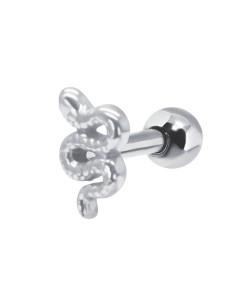 Snake Helix Ear Piercing TIP-3305